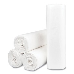 Inteplast Group Can Liners, 30 gal, 9 mic, 30×36″, 25 Bags/Roll, 20 Rolls/CT