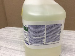 Diversey Alpha-HP Multi-Surface Disinfectant Cleaner- 1.5L With Sprayer