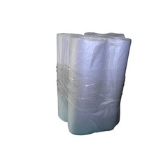 100 High-Density Can Liners, 45 gal, 11 mic, 40″ x 46″, Perforated Roll