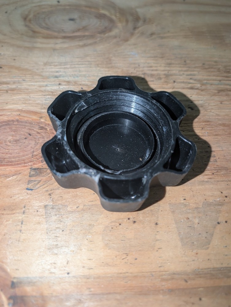 Windsor Karcher iCapsol CRB parts: Cap, 2-1/4, Power Grip WIN-86012470
