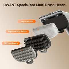 Uwant Carpet Cleaner Machine 18Kpa Powerful Standard, Margaret-Textile