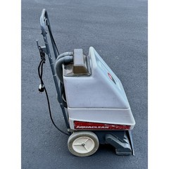 Advance Aquaclean Floor Carpet Cleaner Extractor 262500 Tested Good Condition