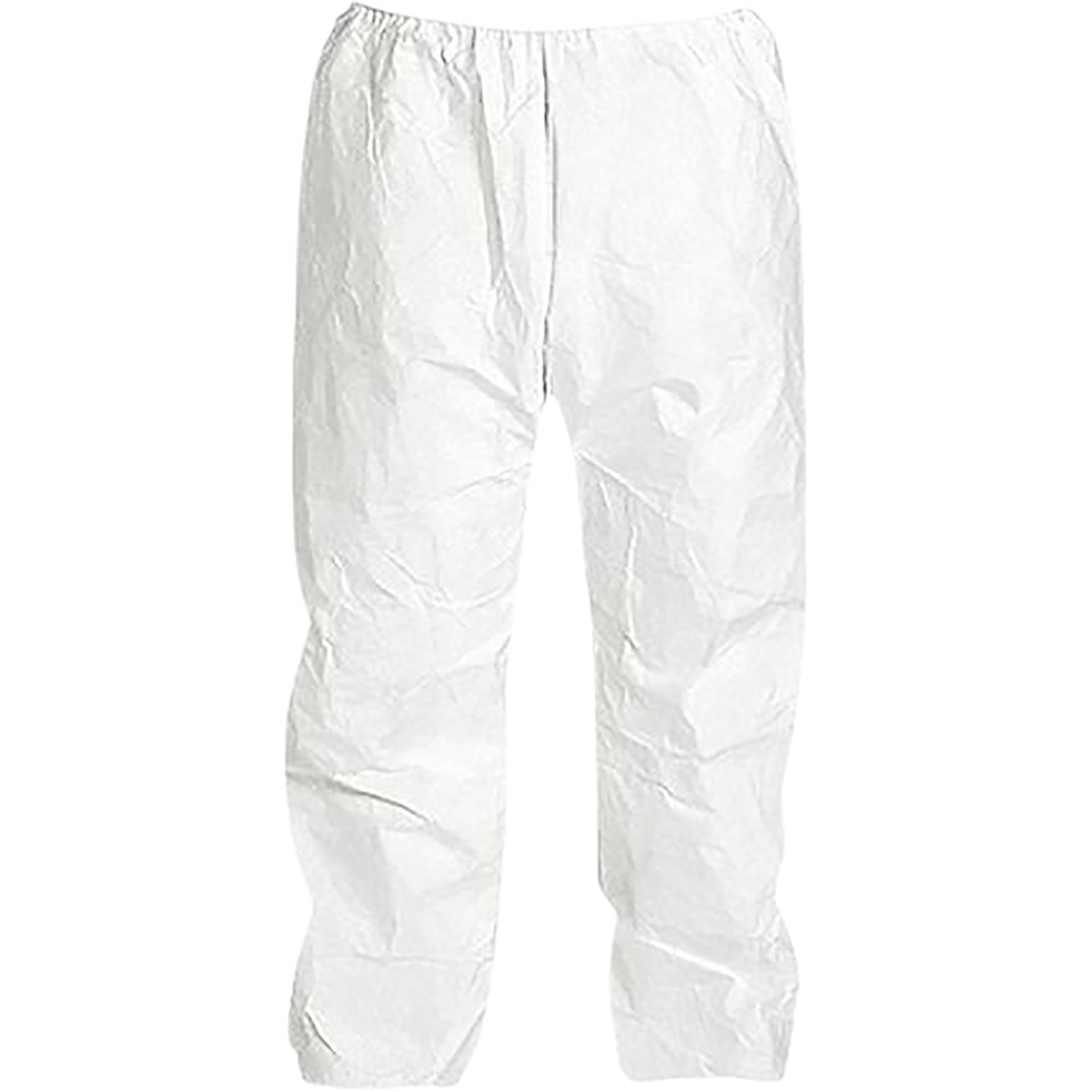 PANTS TYVEK 2XLARGE ELAS TIC WAIST – 22 Each DPT-TY350SWH2X005000