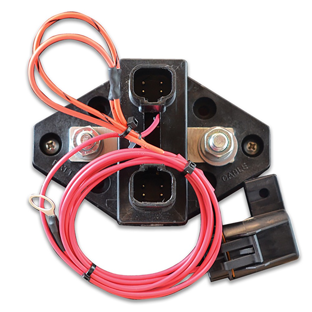 Balmar SmartShunt 350A – 12-48 VDC f/SG200 Display BALMAR main:modelnumber /