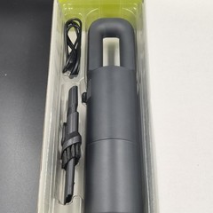 ionvac Cordless Handheld Vacuum HEPA Filter Extension Brush Cap Stand
