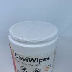 Metrex CaviWipes 160ct Disinfecting Towelettes, White 6×6.75in