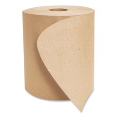 Boardwalk 16GREEN 1-Ply 8″ x 800′ Green Universal Roll Towels (6 RL/CT) New