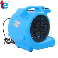 1/2HP 2200 CFM Air Mover Carpet Dryer Floor Fan Cooling Fan 2-Speed Settings