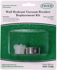 Prier 630-7500 Vacuum Breaker Fits for Series 400/500, Original Version