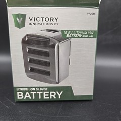 Victory Innovations 16.8 V Lithium Ion Battery 6700mAh, VP20B