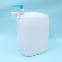 Pump Dispenser Easy to Use Long Tube Pump Head Spill-Resistant for Kitchen