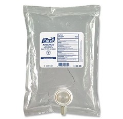 PURELL 416308CT 1000 mL Green Certified Gel Refill for CS2 Dispensers (8/CT) New