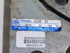 Ogura ACSB-50 ACSB50 Clutch 30 Days Warranty Expedited Shipping!!!
