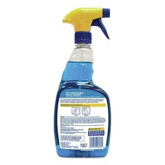 Zep Commercial ZU112032EA 32 oz Streak-Free Glass Cleaner – Pleasant Scent New