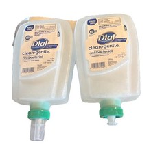 Dial Professional Clean+Gentle Hand Wash – Fragrance Free (2 CT) New