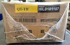 Hillyard QT-TB 5 Gallon Bag-In-A-Box Cleaner Deodorizer Mildewstat Disinfectant