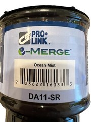 NEW 6 CARTRIDGES PRO-LINK® DiffuseAire e-Merge 6 Refills – Ocean Mist DA11-SR