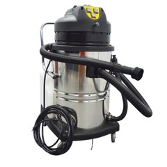 110V 3 in 1 Carpet Extractor Cleaning Machine Spraying Washing Drying 2KW 80L