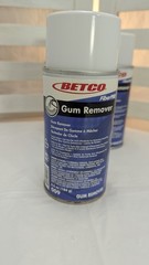 Betco Gum Remover 6.5 oz Spray Cans Lot of 3