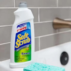Soft Scrub 15519EA 36 oz. Bottle Commercial Cleanser with Bleach New-3 pack