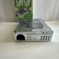 JT Eaton JAWZ Multiple Catch Mouse Trap for Indoor Mice, MPN 421CLJ