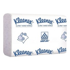 Kleenex 46321 2-Ply 8″ x 9.4″ Reveal Multi-Fold Towels – White (16/CT) New