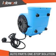 Labwork 1/2 HP 2800 CFM Air Mover Carpet Dryer 3-Speed Floor Drying Blower Fan