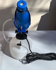 Electric ULV Portable Fogger Sprayer 4.5L (1.2 Gallon) Spraying Distance 30ft