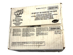 Full Case – 36 Diversey Break-Up Professional Fryer Boil-Out Liquid, 2 oz Packs