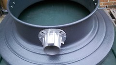 MINUTEMAN 55 GAL DRUM ADAPTOR 705 SERIES FITS MANY OTHER BRANDS C80601-80
