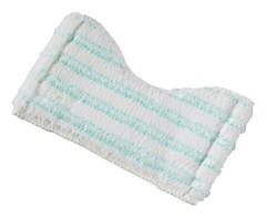 6x Squeegee Mop Leifheit Bath Cleaner, Model 41702 Part Flexi Pad