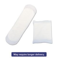 Hospeco Regular Maxi Pads (250im)
