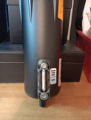 SPEEDAIRE 5VC89 Desiccant Air Dryer,ISO class 3,5 cfm 200PSIG 125°F LIGHT USE!!!