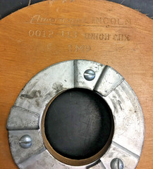 AMERICAN LINCOLN 0012-113 UNION MIX 1 M9, USA