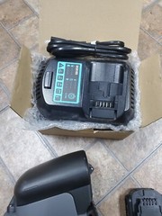 Emist EPIX360 Electrostatic Disinfectant Sprayer Cordless Handheld