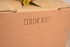 Color Knit Bulk Shop Rags 10 LB Box Cotton Cleaning Wiper Cloths Multi-Color