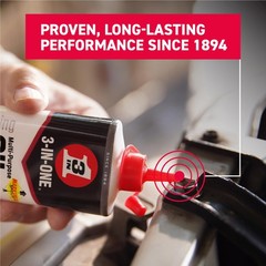Multi Purpose Machine Lubricant Drip Oil for Automotive Home and Shop Use