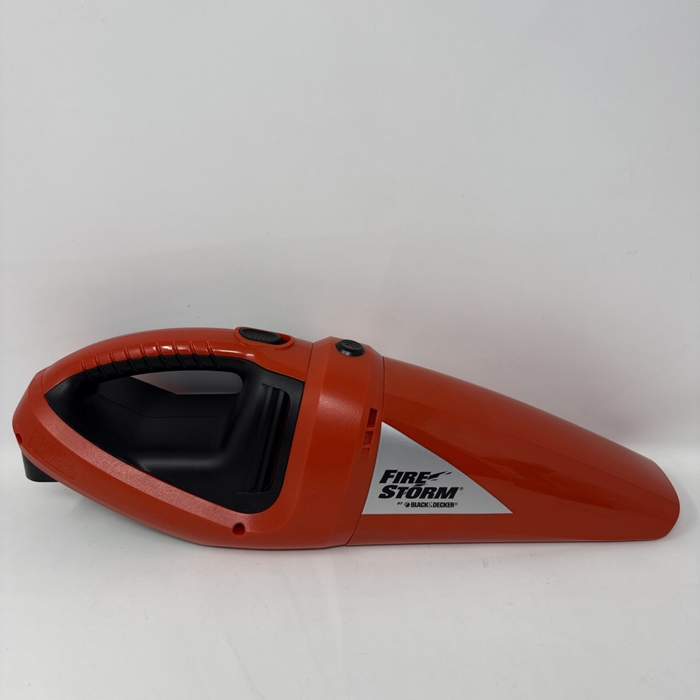 Black & Decker 18V Cordless Handheld Vacuum Vac Model FS1800HV (Tool Only)