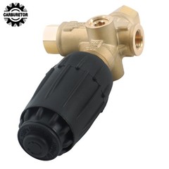 3/8″ FNPT Brass Unloader Valve AR 4350 PSI Pressure Washer Pump VRT3-310 8GPM