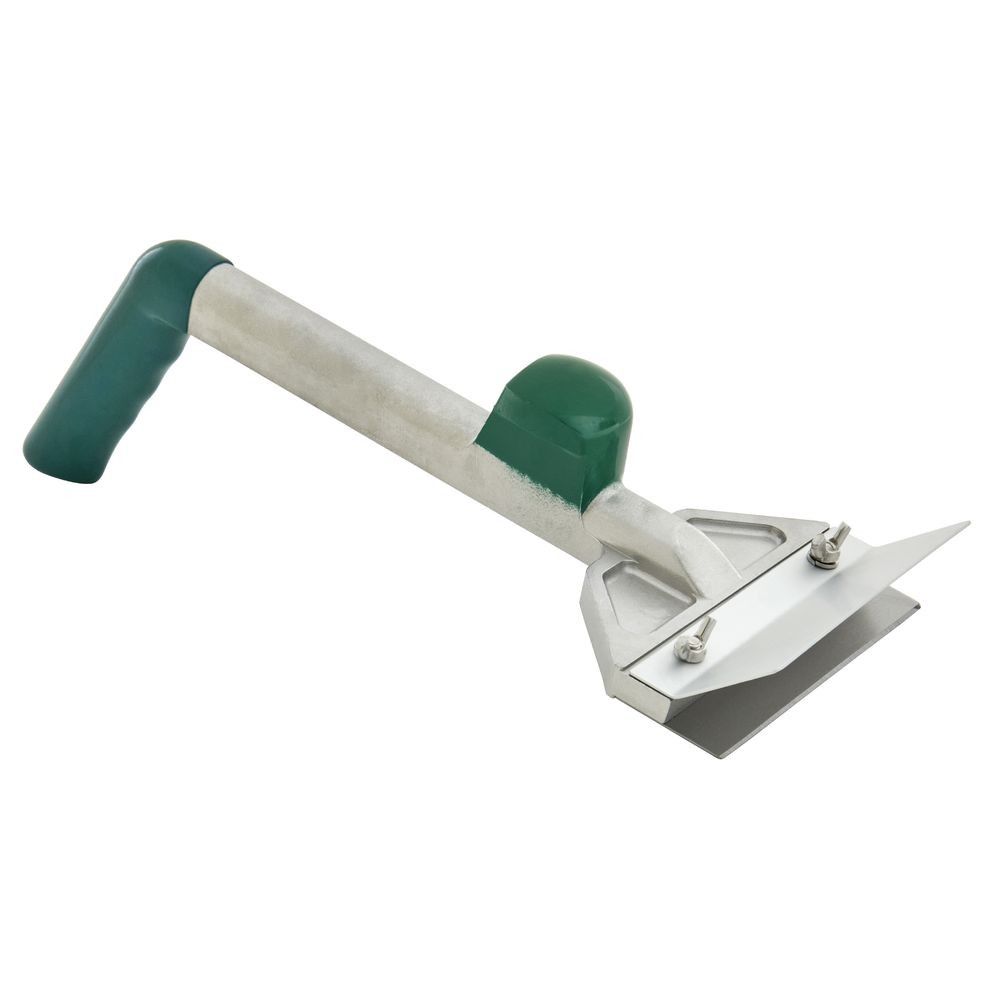 HUBERT Heavy-Duty Grill Scraper, Stainless Blade