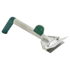 HUBERT Heavy-Duty Grill Scraper, Stainless Blade