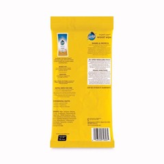 Pledge 336297PK 7″ x 10″ Cloth Wet Wipes – Lemon Scent, White (24/PK) New