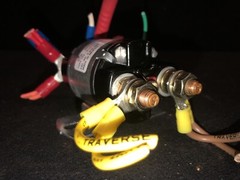 Clarke Encore L Class L2426 Floor Scrubber Solenoid Type 124-314111