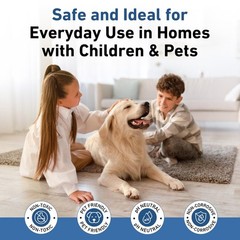 Creative Scents Multipurpose For Floor Carpet Drain Pet For Cat Dog Gallon