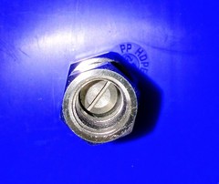 Spraying Systems Co. [11430-1/4-SS-100] 7890-11/16-16-SS, 11430-1/4-SS