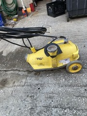 NSS M-1 PIG COMMERCIAL VACUUM Motor and Motor Housing Wheels Tested Works Great!