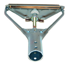 Heavy Duty Quick Change Commercial Metal Mop Head