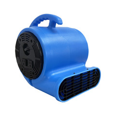 ETL 800-1000 CFM Air Mover Blower Water Damage Restoration Carpet Dryer 1/4 HP