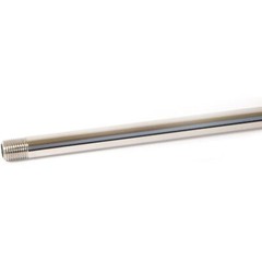 Forney 75169 Pressure Washer Accessories, Lance with Molded Grip with Side