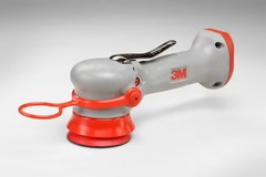 3M Buffer, 28333, 3 in (76 mm), 1/2 in (12 mm) Orbit, 1 ea/Case